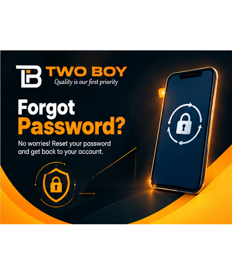 Forgot Password Page Image